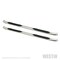 Westin Automotive 05-C TACOMA EXT CAB 4DR E-SERIES POLISHED STEP BARS 23-2670 - alternate 4